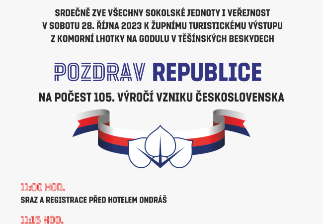 Pozdrav republice 2023